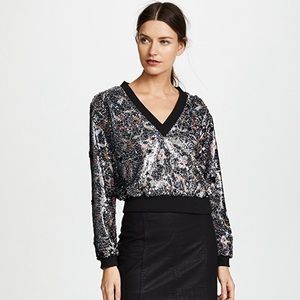 Rachel Comey Italo top